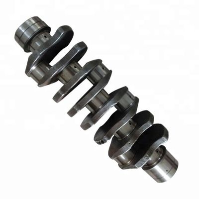 4hk1 Diesel Engine Crankshaft 750 X 300 X 250mm For Isuzu Excavator / Truck