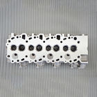 Automotive Auto Engine Parts 1kz - T Toyota Complete Cylinder Head 4 Cylinders
