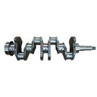 Mitsubishi 4D33 Engine Parts Crankshaft With Forged Steel Material ME018297