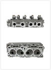 Aluminum Cylinder Head Isuzu 4ZE1 / Auto Cylinder Heads Part Number 897111 1550