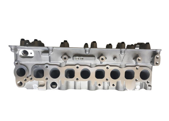 Aluminum Alloy Engine Cylinder Head For Chevrolet HYUNDAI Stare / H100 / H1 22100-4A210 22100-4A250