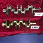 4JA1 Car Engine Crankshaft 8941277971 For ISUZU 2.5L Lightweight ISO9001