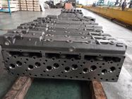  3306 OEM 8n1187 Engine Cylinder Head Pregnition Injection Casting Iron Material
