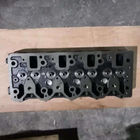 Diesel engine parts Isuzu 4LE1 auto engine cylinder head OEM   8971147131 casting iron bare cylinder head