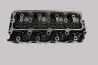 Diesel Cylinder Head Auto Engine Parts Cast Iron OK65C 10100 For Kia J2 High Performance