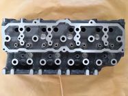 Metal Bare Auto Cylinder Heads S4S Oem MD344160 For Mitsubishi Forklift 2.5D