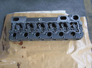 6 Cylinder Cast Iron Engine Parts For 3306 8n1187  Cylinder Head