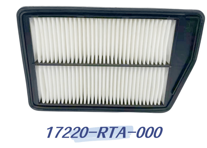ISO9001 Automobile Engine Air Filters Honda Air Filter 17220-Rta-000