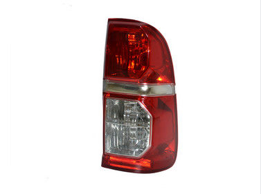 12V Car Lamp Light / Car Tail Lights For Toyota Hilux Vigo 2004 OEM 81551 0K160