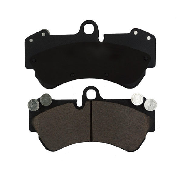Durable Ceramic Rear Brake Pads Car Accessory OEM Standard Size 15240812