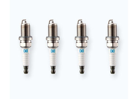 0.8mm Ignition Resistor Spark Plug For Nissan Bluebird Sunny OEM NO 22401 1P116
