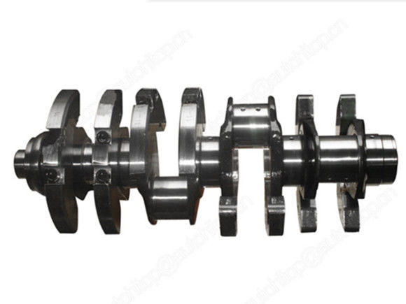 Engine Parts Cast Iron Crankshaft For Benz OM422 OEM NO 4220304301 4220303701