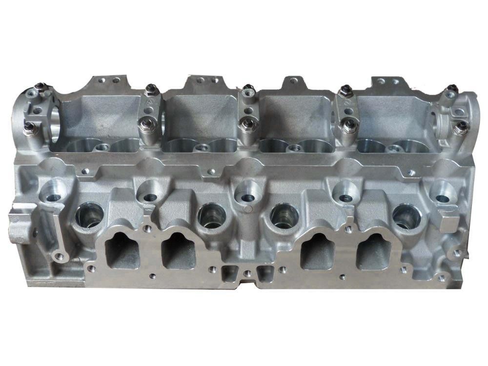 Aluminum Engine Cylinder Head XU7JP Peugeot 405 1 . 8L Cylinder Head