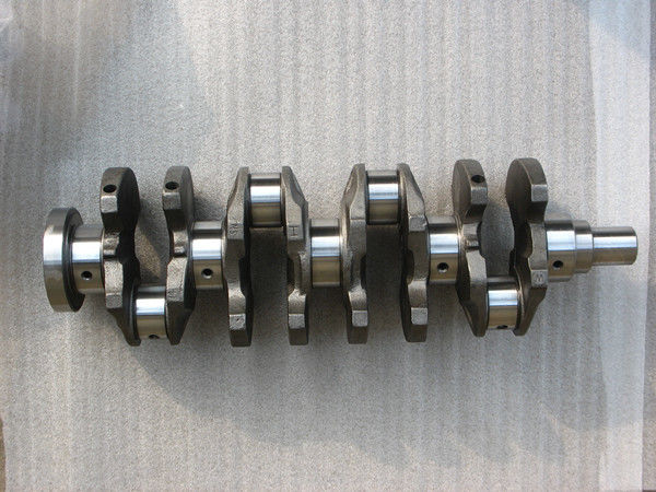 Diesel Engine Spare Parts Truck Forklift Crankshaft For Mitsubishi 4G64 OEM MD187924 MD346022