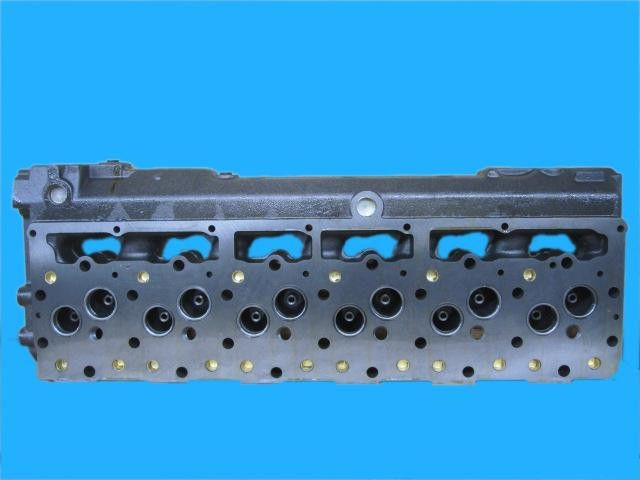 Casting Iron 8N1187 Engine Parts Cylinder Head 6 Cylinders For 