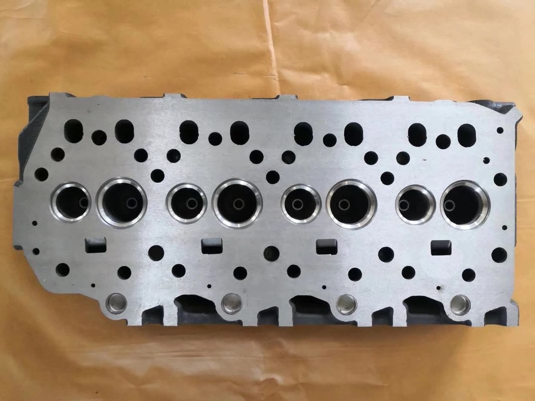 Metal Bare Auto Cylinder Heads S4S Oem MD344160 For Mitsubishi Forklift 2.5D