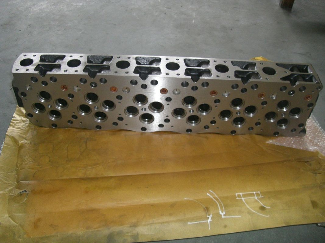 Replacement Cast Iron Cylinder Head / P11C Hino Cylinder Head 1 Years Warranty