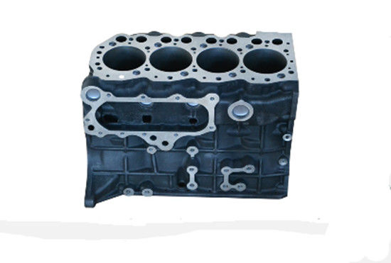 Diesel engine cylinder block car engine block diesel engine parts QD32 cylinder block for Nissan QD32