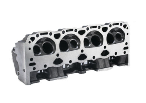Casting Iron Engine Cylinder Head Replacement 305L For GM 21kg Displacement