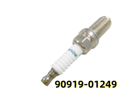 Auto Car Parts Iridium Spark Plug For Lexus OE 90919-01249/NGK 1501/FK20HBR11