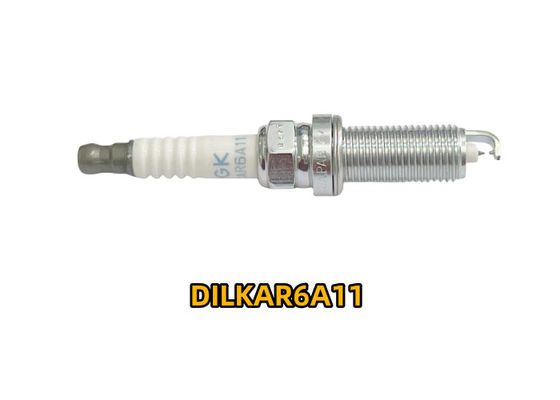 9029 DILKAR6A11 Auto Spark Plug For 2tr 700/702/703 Vq35de Vq25de Qr25 With Double Iridium