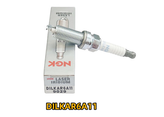 9029 DILKAR6A11 Auto Spark Plug For 2tr 700/702/703 Vq35de Vq25de Qr25 With Double Iridium