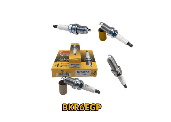 7092 BKR6EGP Wholesale Auto Spark Plug Platinum For Korea Cars Audi A6 Toyota Golf