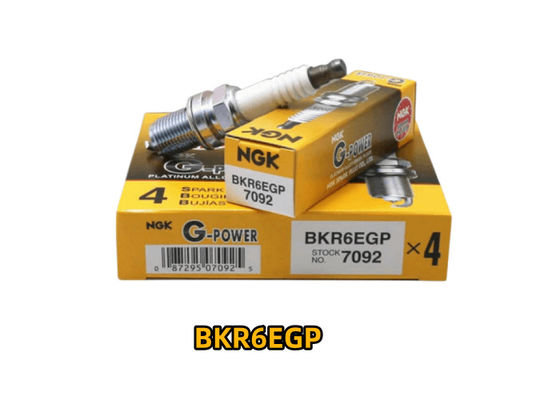 7092 BKR6EGP Wholesale Auto Spark Plug Platinum For Korea Cars Audi A6 Toyota Golf