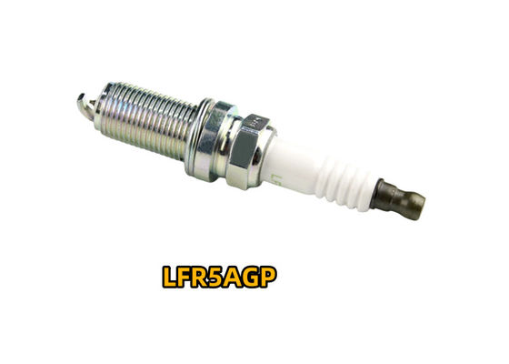 5018 LFR5AGP Auto Spark Plug NGK G-Power Platinum Spark Plug In Iridium