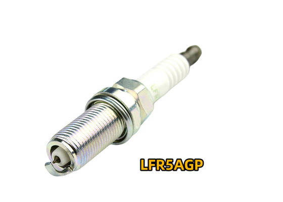 5018 LFR5AGP Auto Spark Plug NGK G-Power Platinum Spark Plug In Iridium