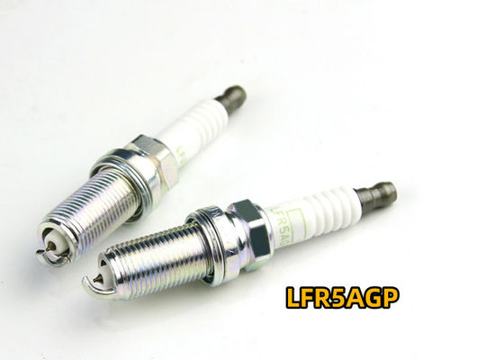 5018 LFR5AGP Auto Spark Plug NGK G-Power Platinum Spark Plug In Iridium