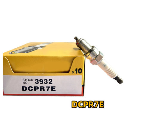 Hot Selling Auto Spark Plug Itmes NGK 3932 DCPR7E Iridium Power For CHEVROLET CHANGAN