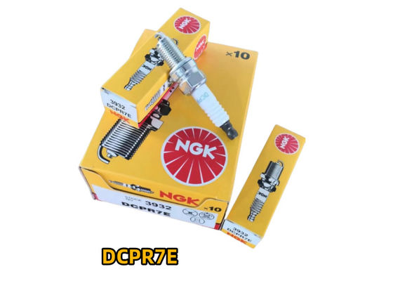 Hot Selling Auto Spark Plug Itmes NGK 3932 DCPR7E Iridium Power For CHEVROLET CHANGAN