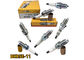 Auto Accessories Bujias Iridium Spark Plug 18846-11070 22401-ED815 Sp411 BKR5E-11 6953
