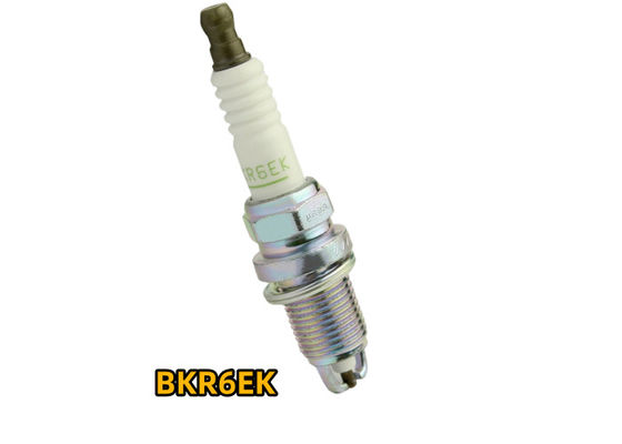 ISO9001 Certified Auto Spark Plugs BKR6EK 2288 OEM For Opel  Citroen