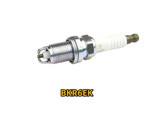 ISO9001 Certified Auto Spark Plugs BKR6EK 2288 OEM For Opel  Citroen