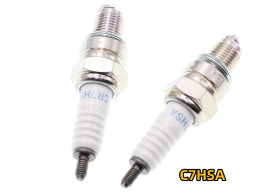 C7HSA 4629 D8ea A7tc D8tc Auto Spark Plug for Scooter Bent Beam Trucks Off Road