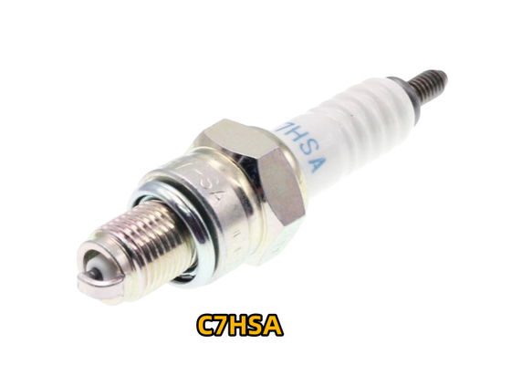 C7HSA 4629 D8ea A7tc D8tc Auto Spark Plug for Scooter Bent Beam Trucks Off Road