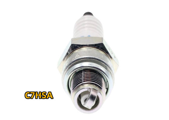 C7HSA 4629 D8ea A7tc D8tc Auto Spark Plug for Scooter Bent Beam Trucks Off Road