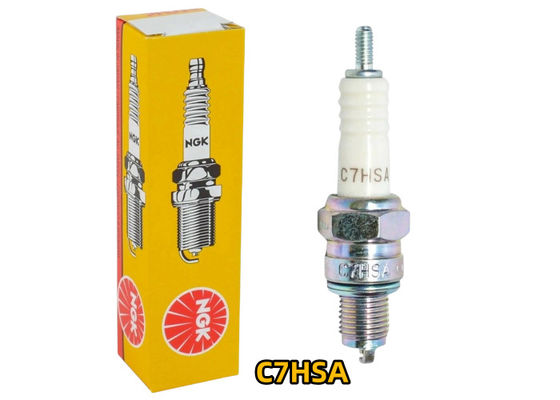 C7HSA 4629 D8ea A7tc D8tc Auto Spark Plug for Scooter Bent Beam Trucks Off Road