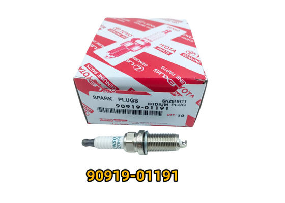 BKR5EYA-11/4194 Nickel Copper Auto Spark Plug With Original Packing