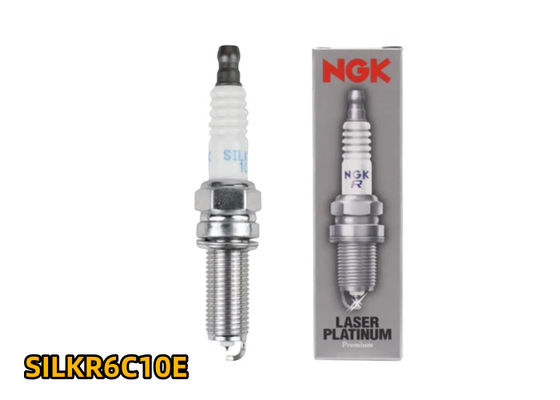 Durable Vehicle Spark Plug SILKR6C10E 97098  Hyundai KIA Auto Start Plug