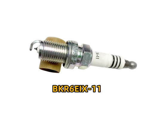 BKR6EIX-11 4272 Auto Light Spark Plugs Car Engine Plug 4pcs / Box