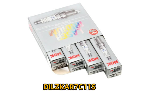 BKR6EIX-11 4272 Auto Light Spark Plugs Car Engine Plug 4pcs / Box