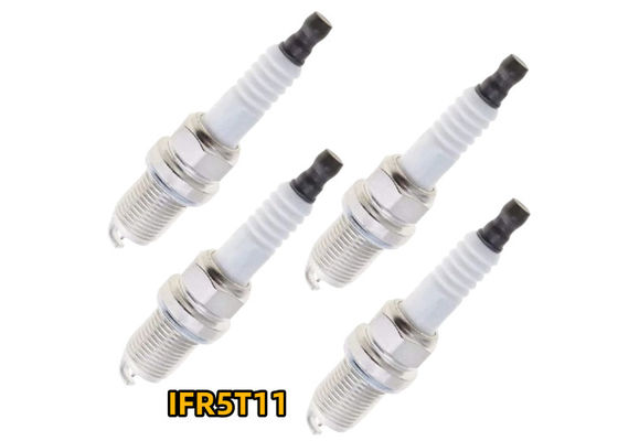 CE Certified Truck Spark Plugs IFR5T11 14mm X 1.25mm Car Starter Plugs