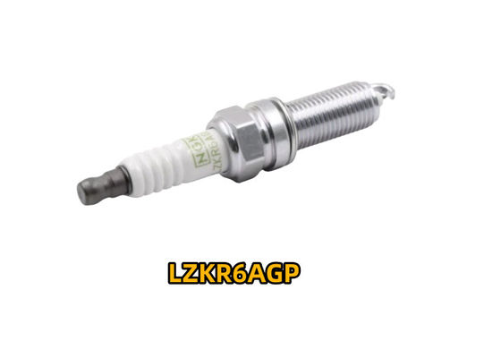 TS16949 Ngk Auto Spark Plug Car Engine Spare Parts LZKR6AGP-E 94017