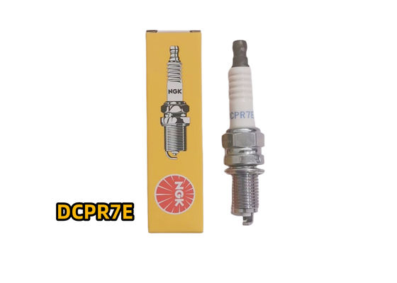 4pcs/Box NGK DCPR7E 4415 Iridium Power Spark Plug FIAT 500 Spark Plug