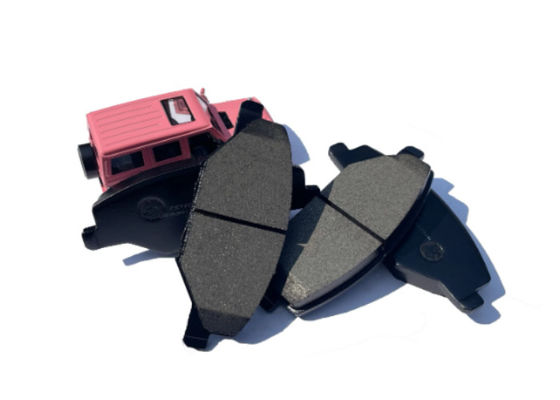 Auto Car Disc Front Rear Ceramic Semi-Metal Brake Pads 6RU698151/0060729279/0446530490