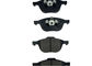 1223682 Masuma European Hot Deals Professional Brake Pads D1044 Supply For C30 Hatchback