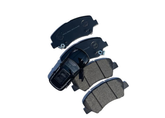 58101-1wa35 Wholesale Front Disc Brake Pads Different Materials Performance Different